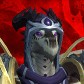 Agathokako portrait
