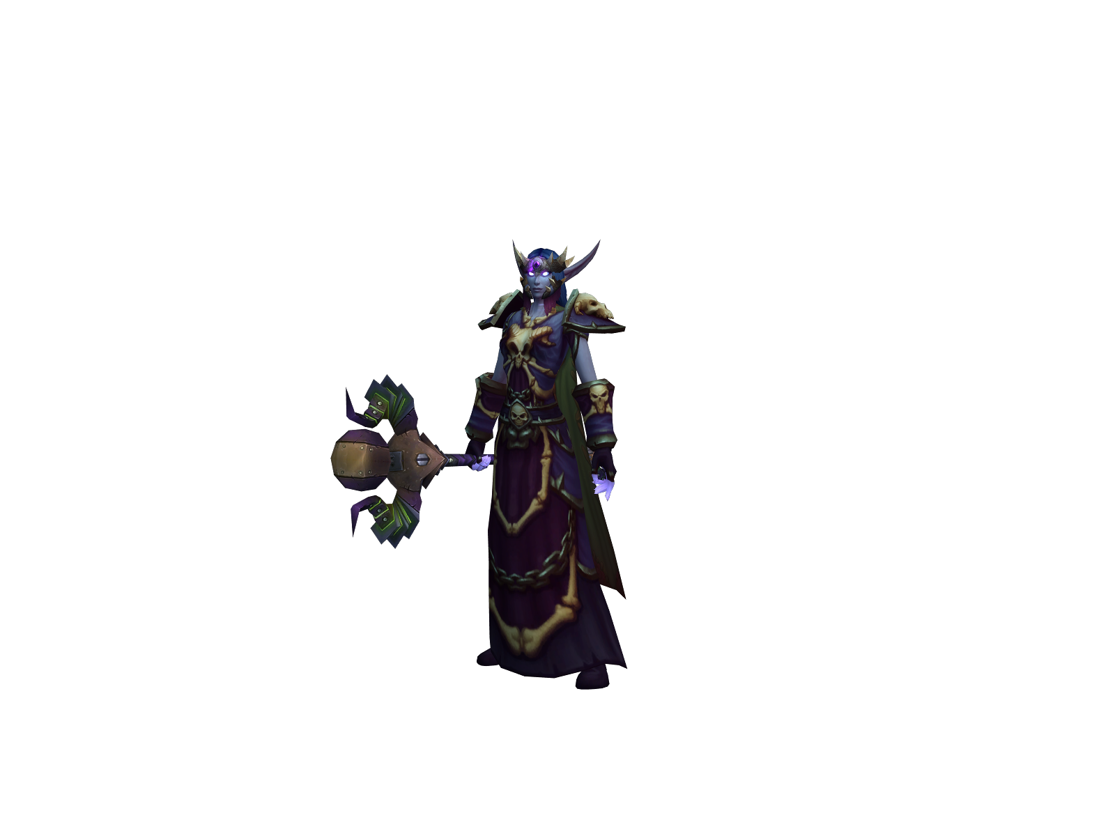Felzyn WoW character banner