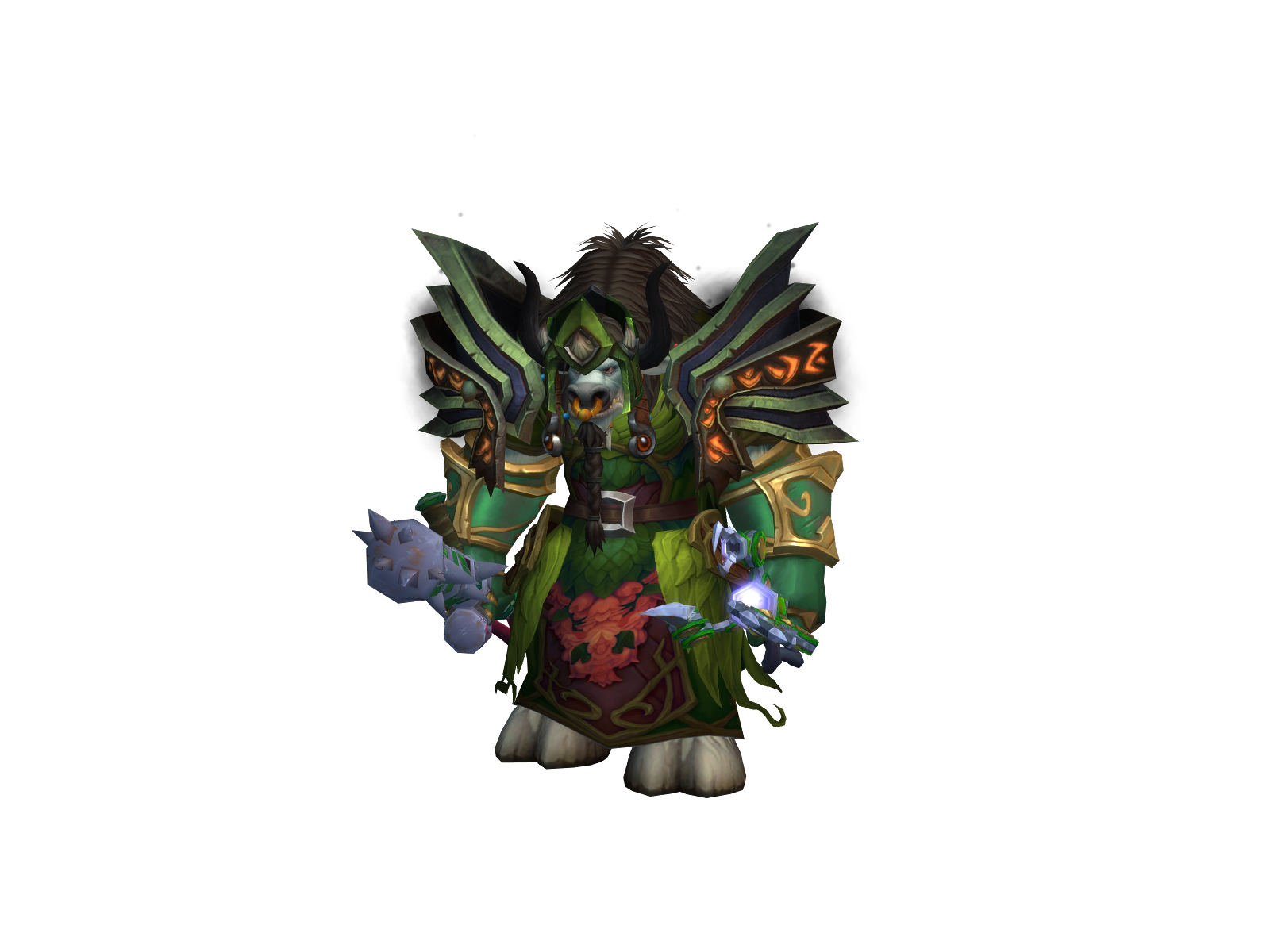 Thebadguyxo 3D character render