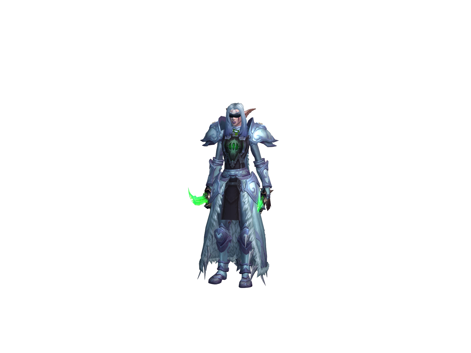 Blackjackx 3D character render