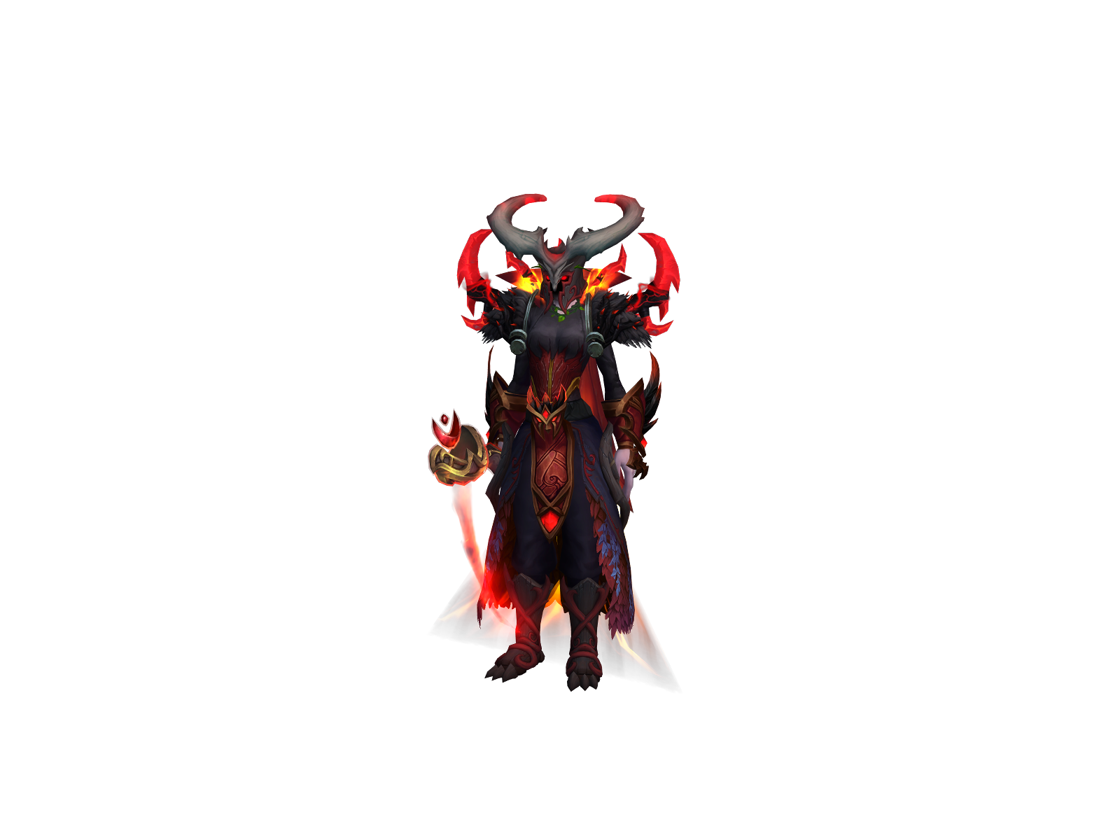 Allanarria character render