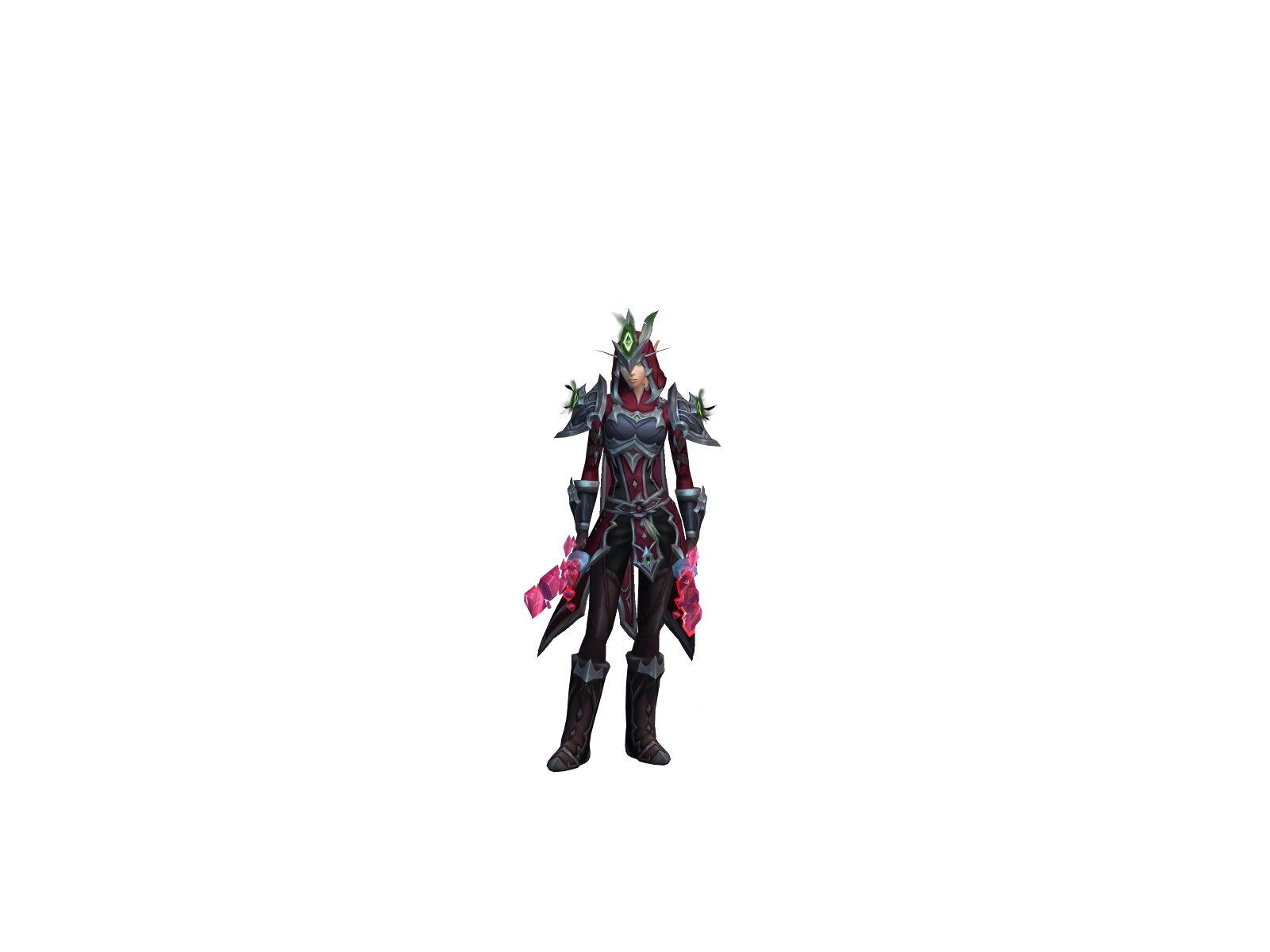 Britnëyspear 3D character render