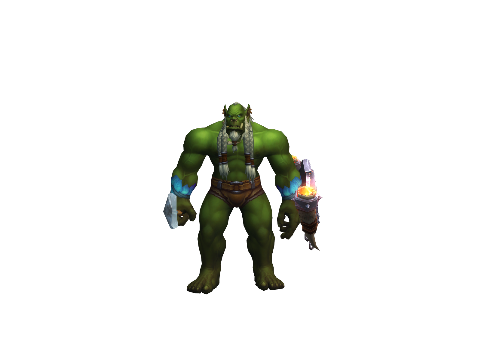 Óprawíndfürý 3D character render