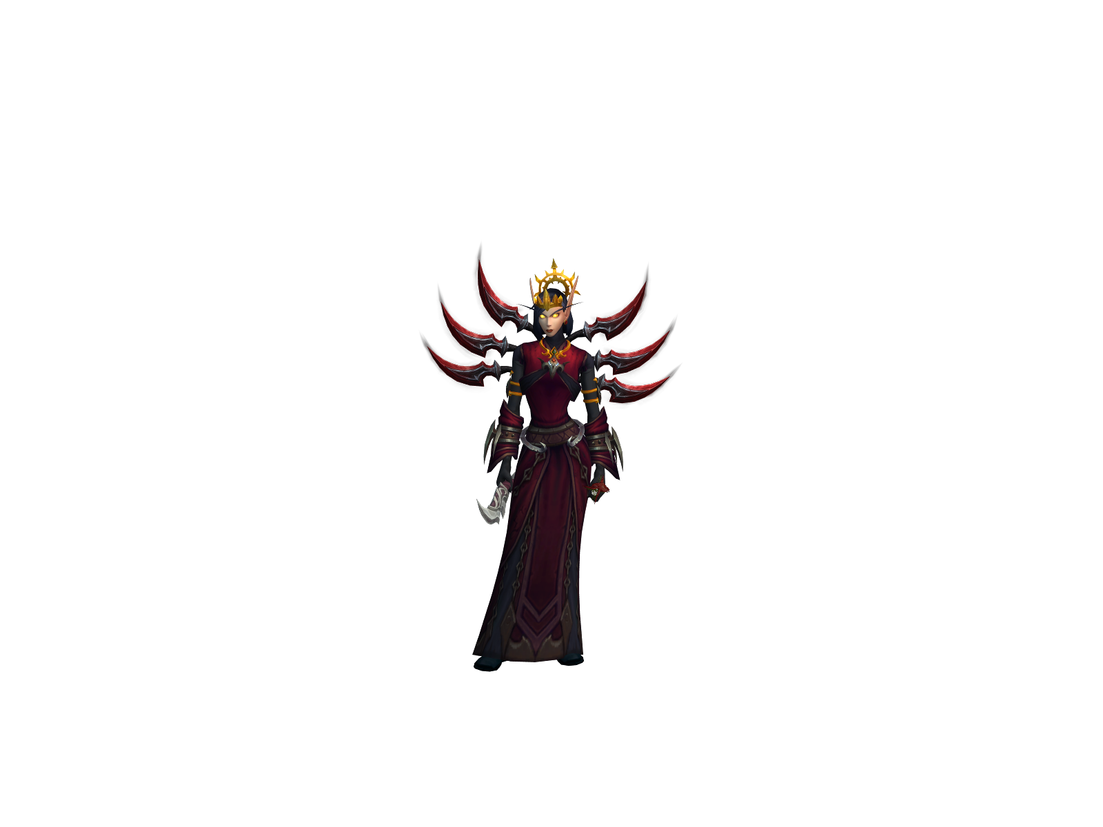 Amyxlee 3D character render