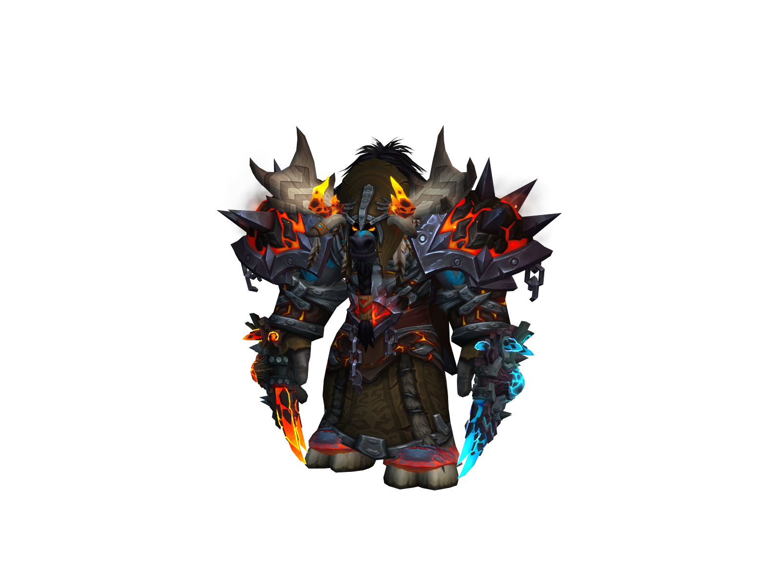 Partytíme 3D character render
