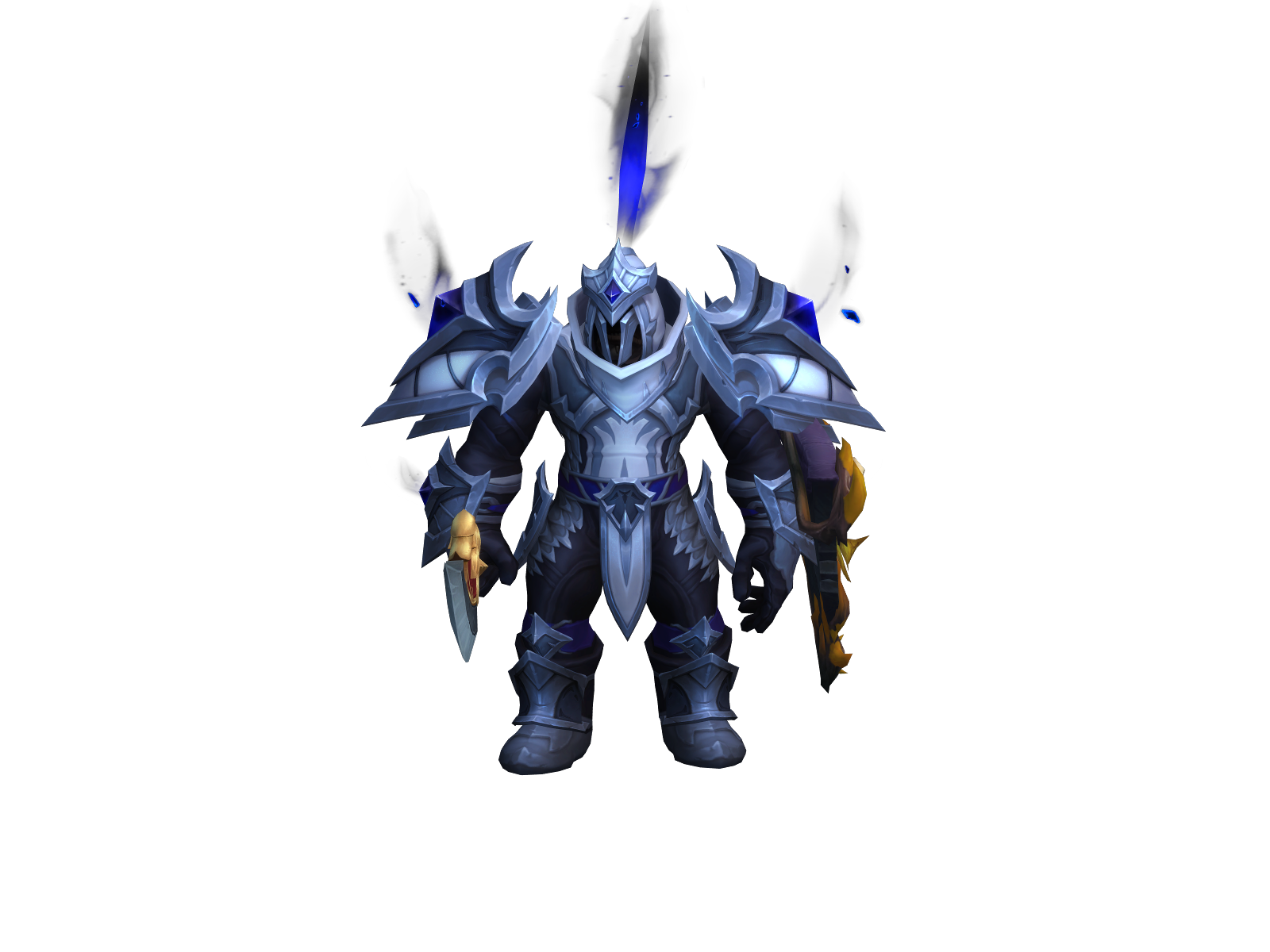 Echobolt WoW character banner