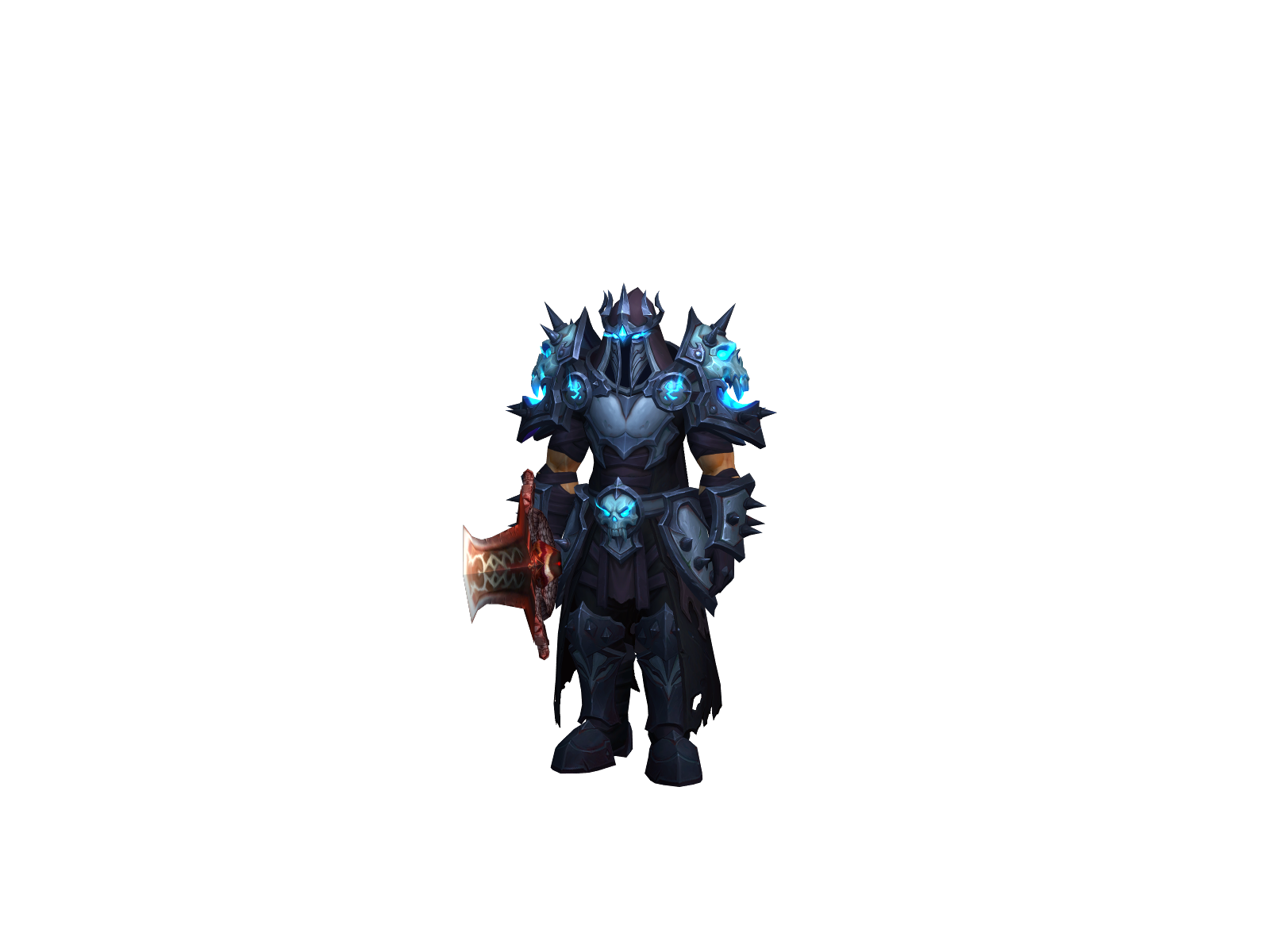 Mäzzdk 3D character render