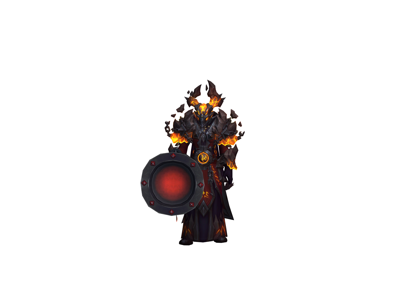 Vawksx 3D character render