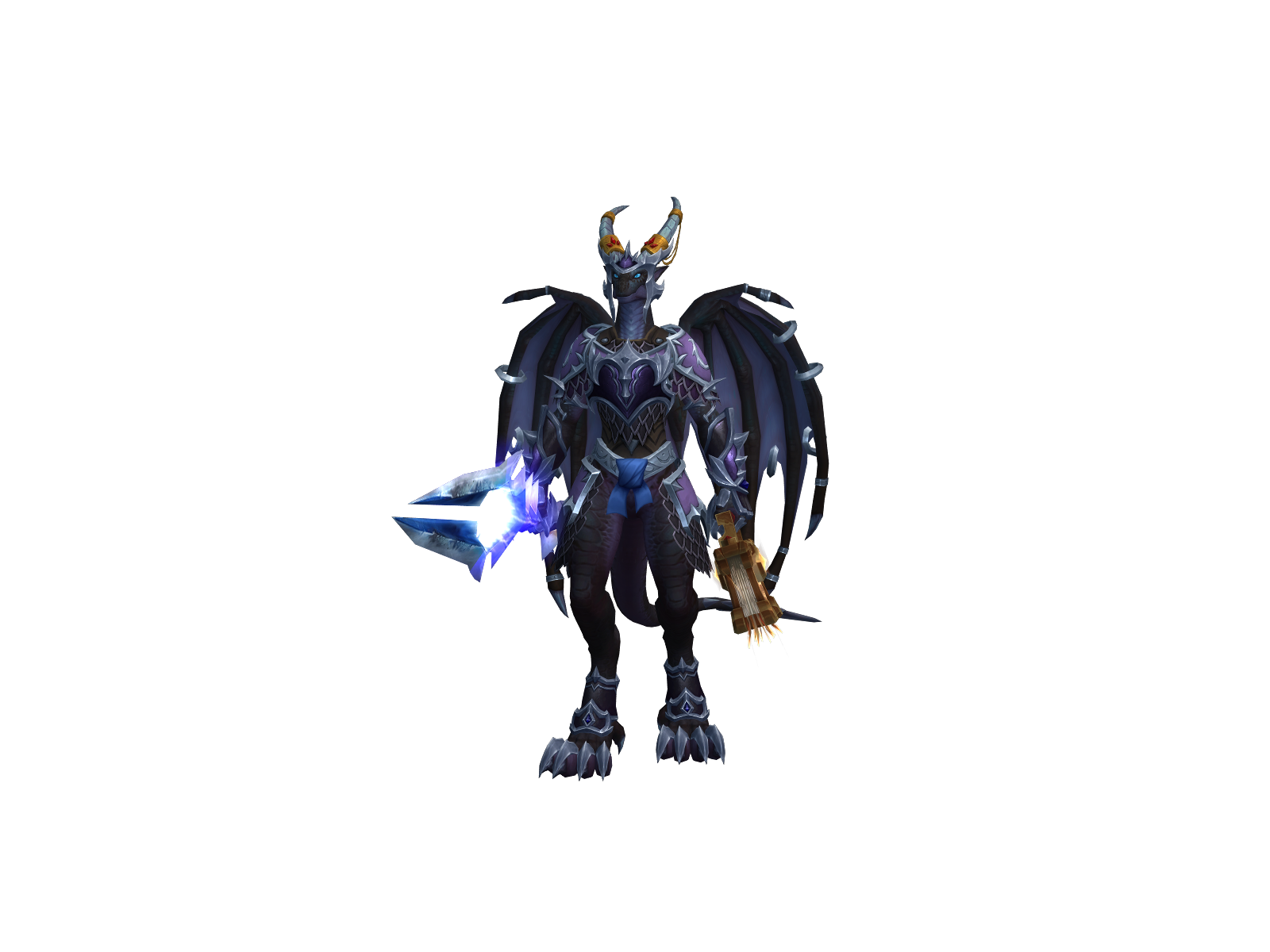 Jessboomers 3D character render