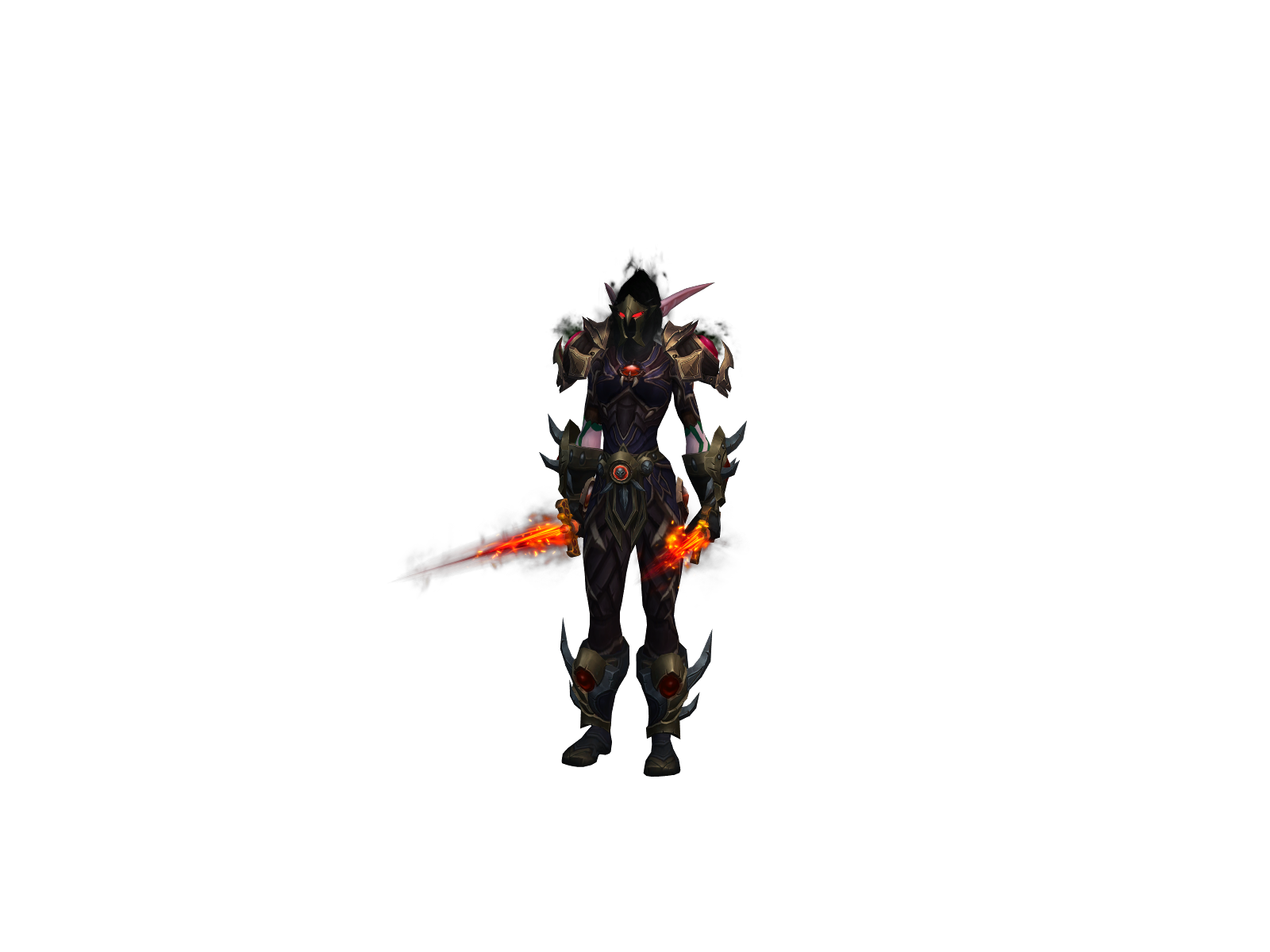 Nézúkø 3D character render