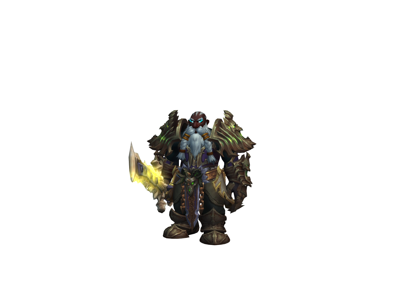 Cheesiezdk character render