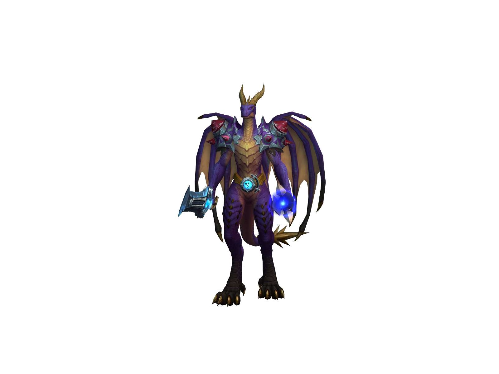 Legendspyro