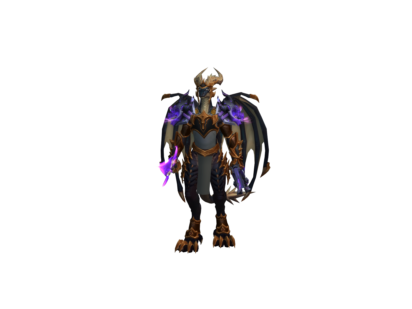 Burntcookies 3D character render