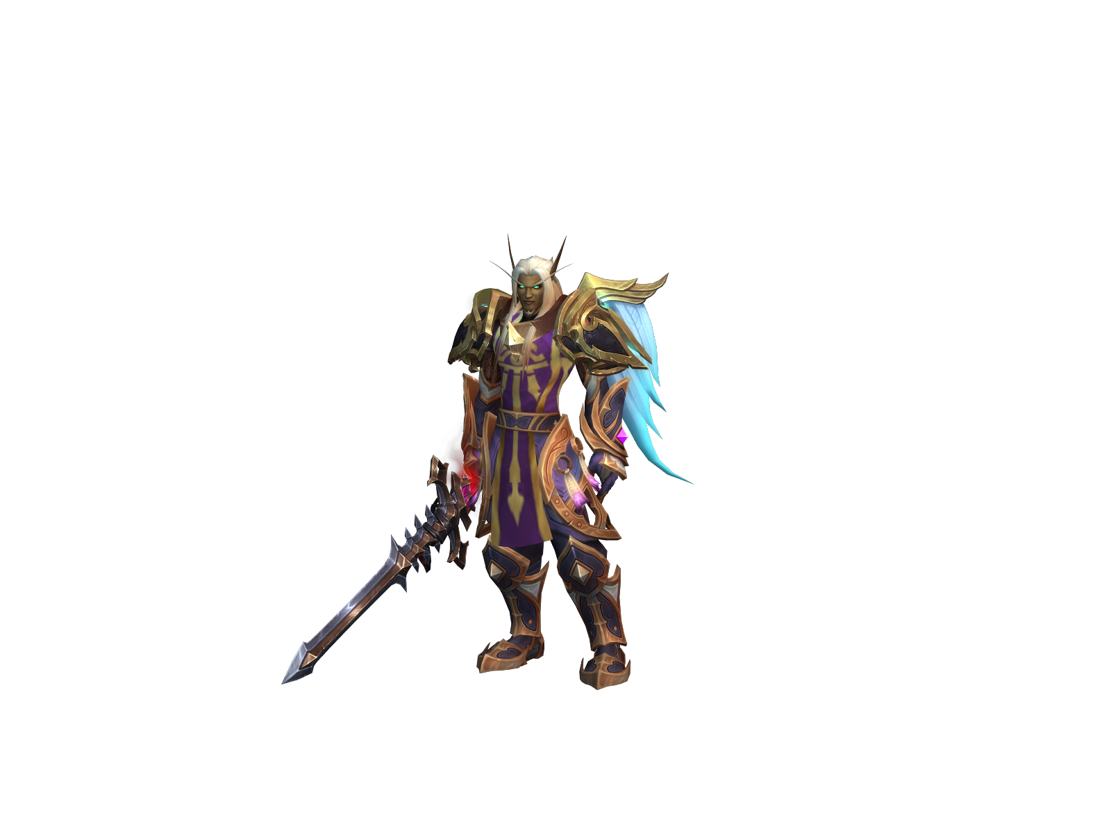 Vollmerhusen 3D character render