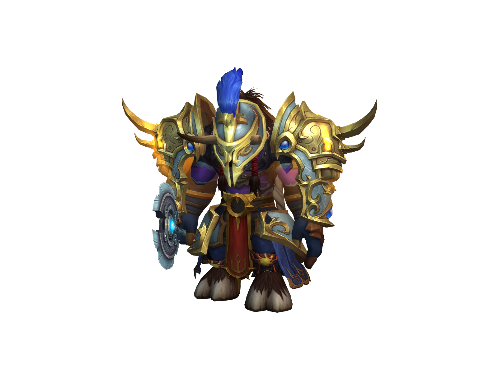 Goringblade