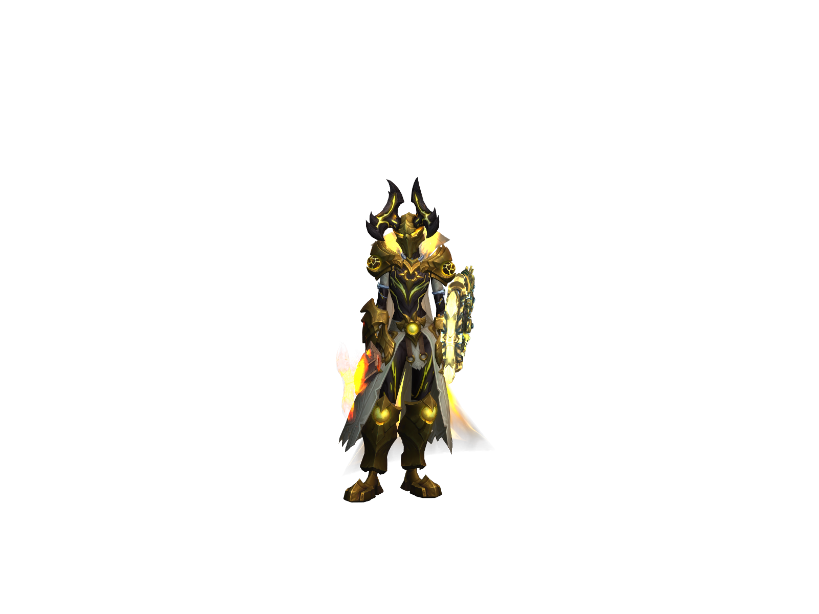 Ibufen character render