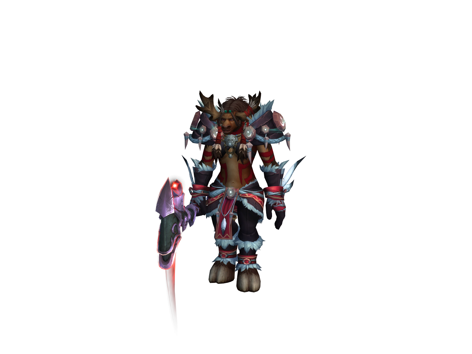 Drdoomkin 3D character render