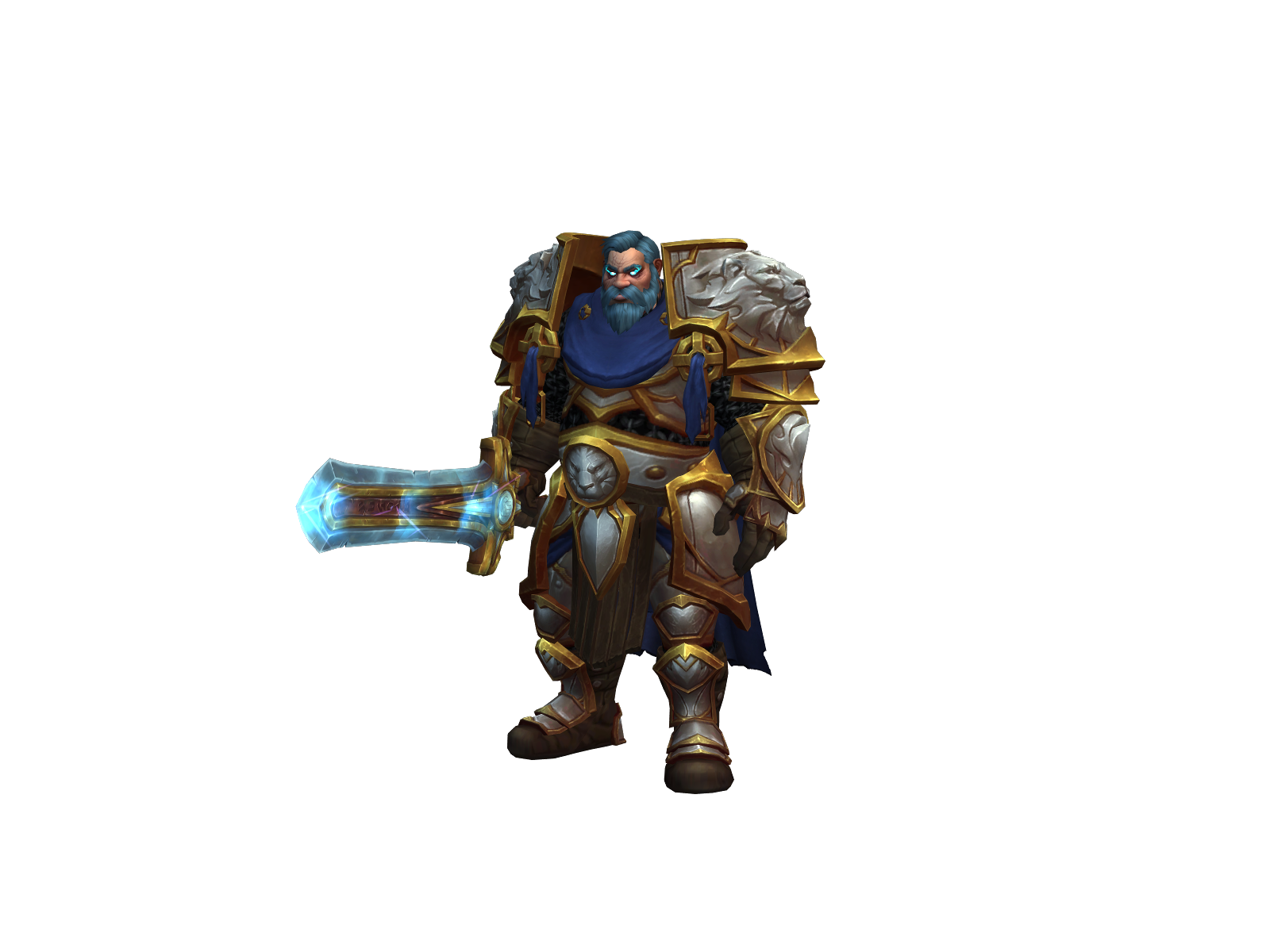 character banner