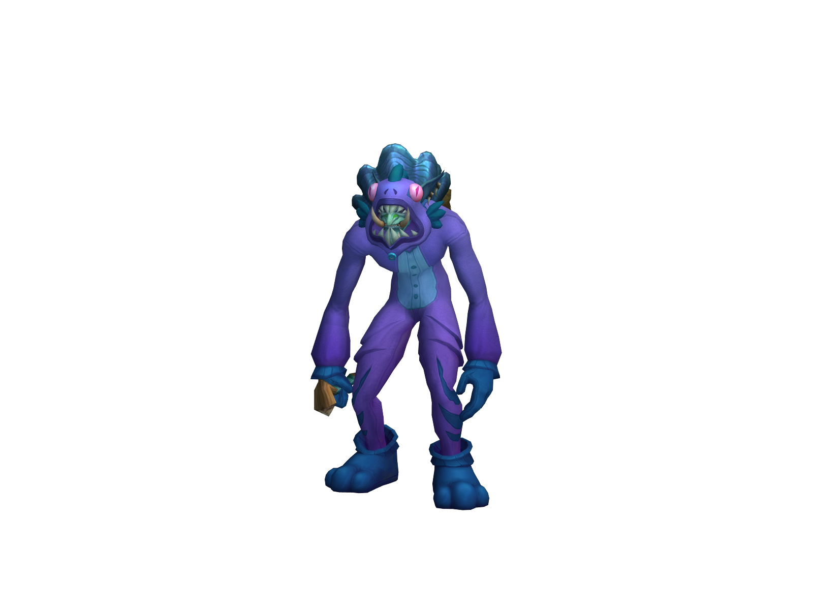 Tazdingofish