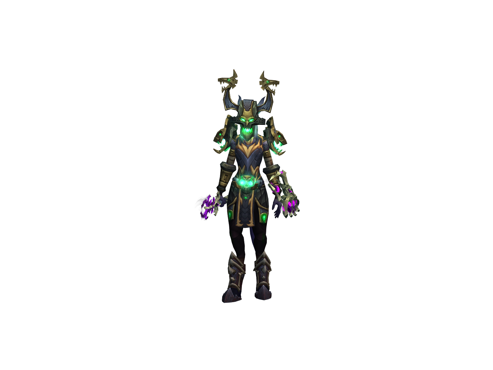 Shâmbulänce WoW character banner