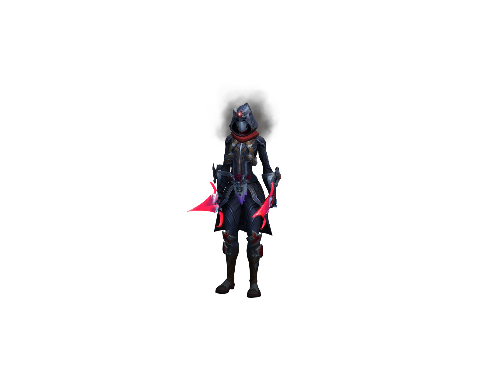 Morted WoW character banner