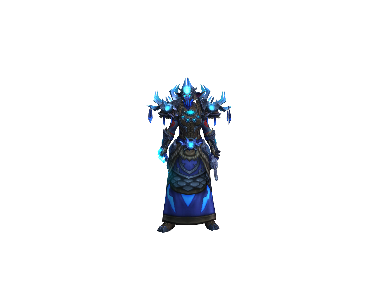 Rocbell WoW character banner