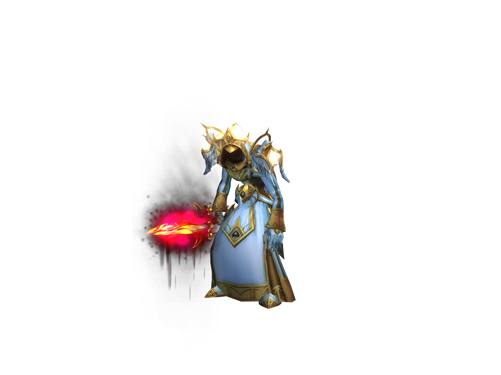 Airjoy 3D character render