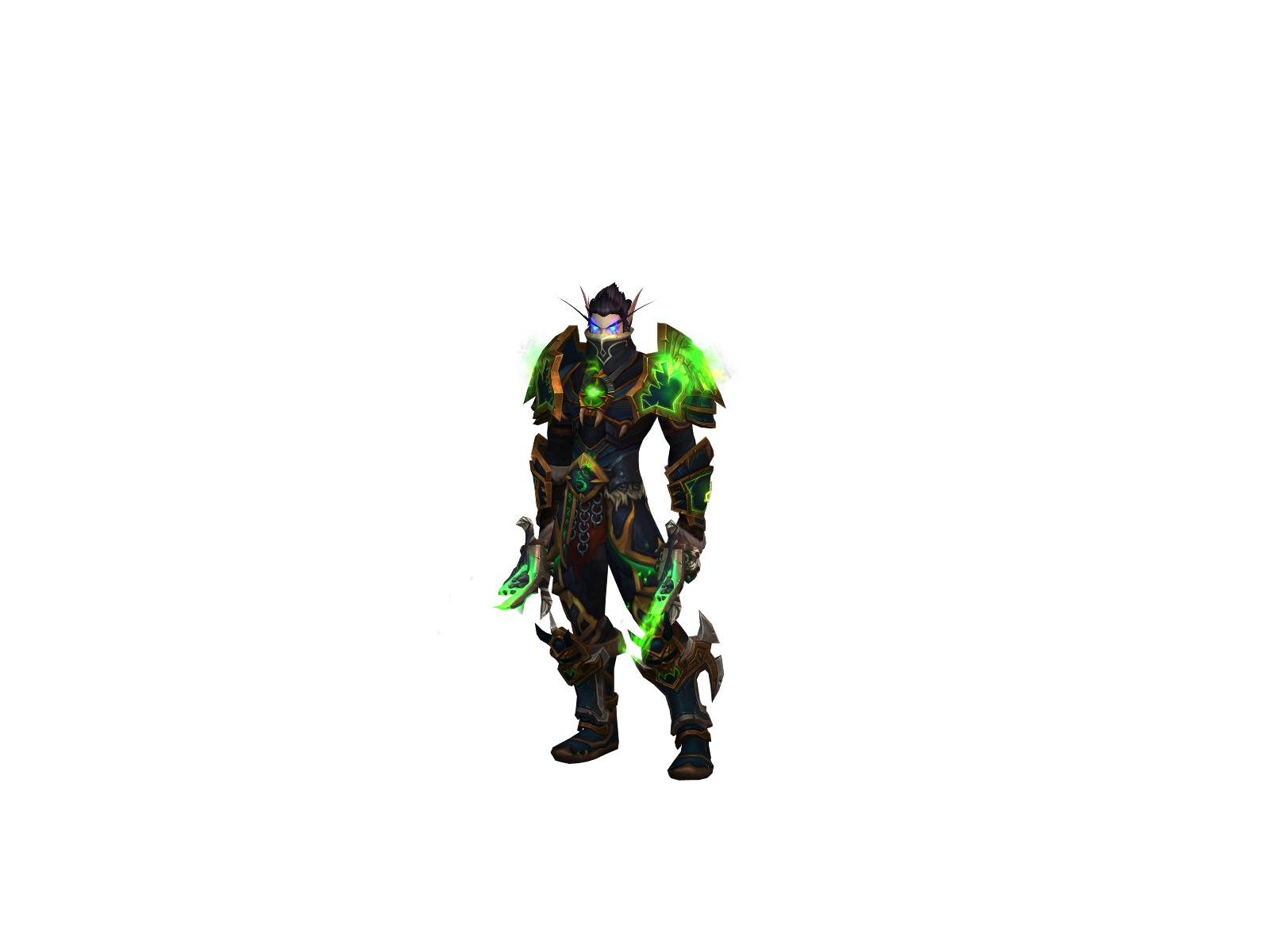 Creamraider 3D character render