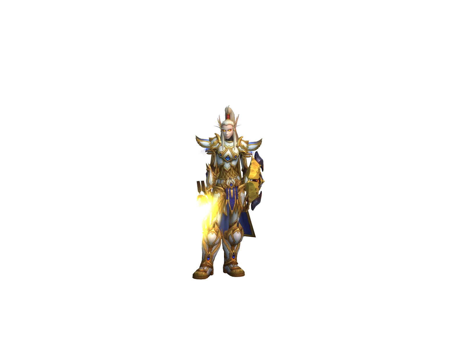 Aquapal 3D character render