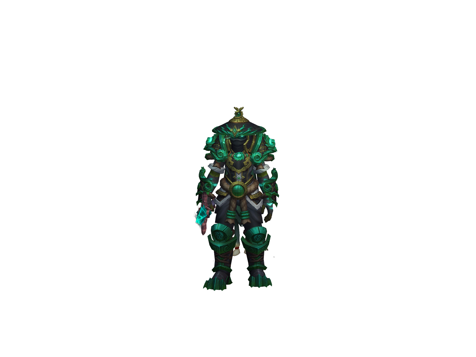 Jetpee 3D character render