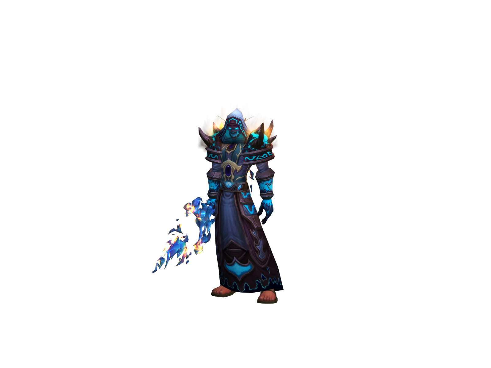 ßlinkÿ 3D character render