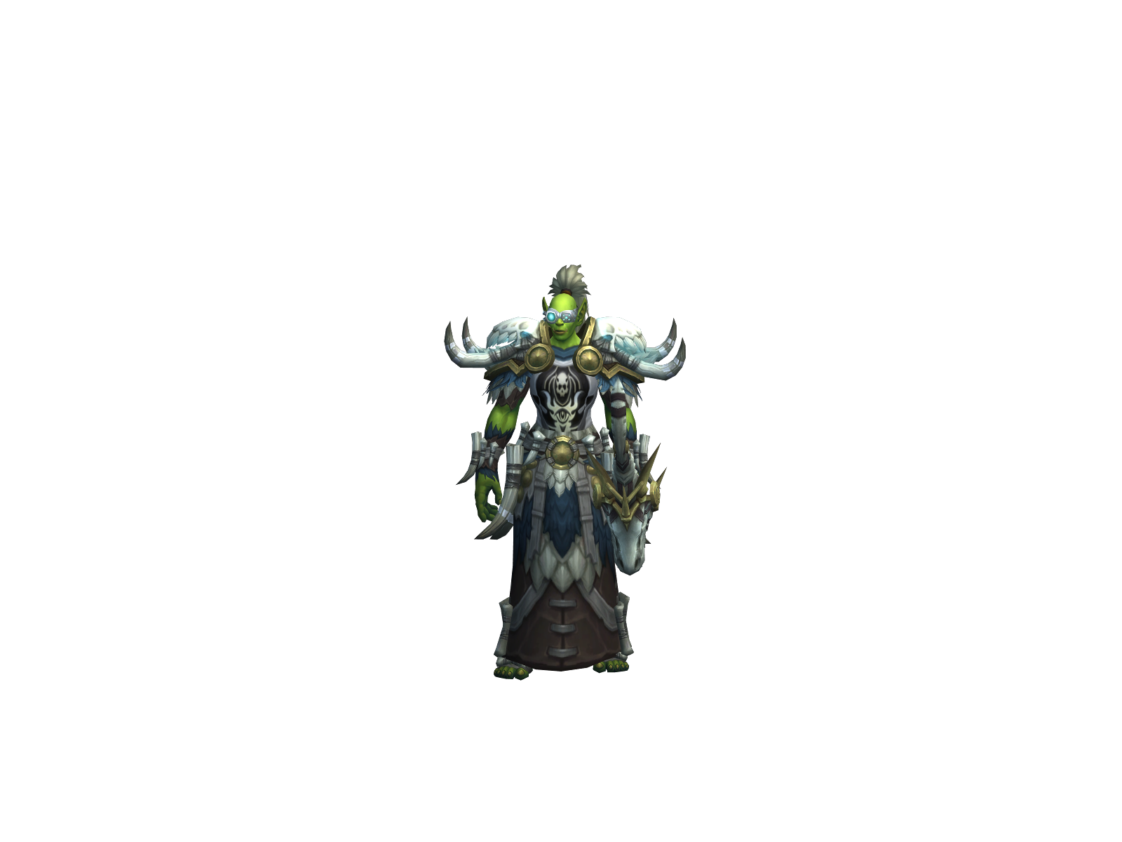Txtme 3D character render