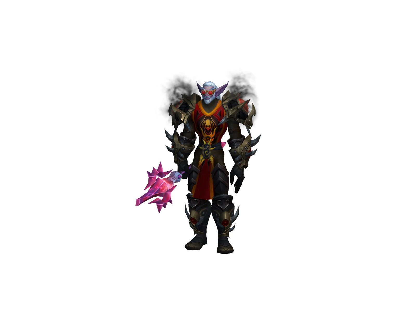 Lunarnukes 3D character render