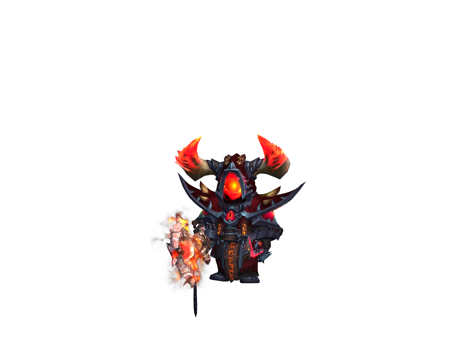 Durantyejr 3D character render