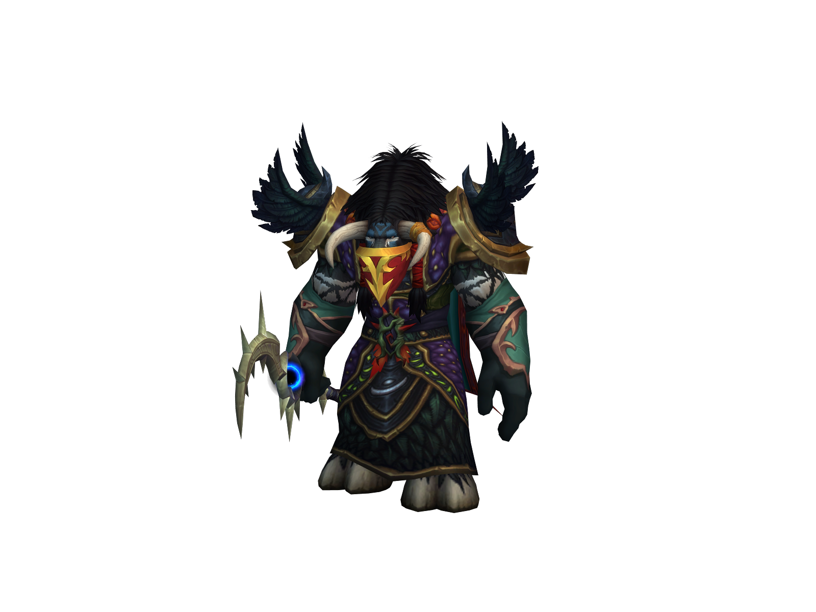 Hirkdruid