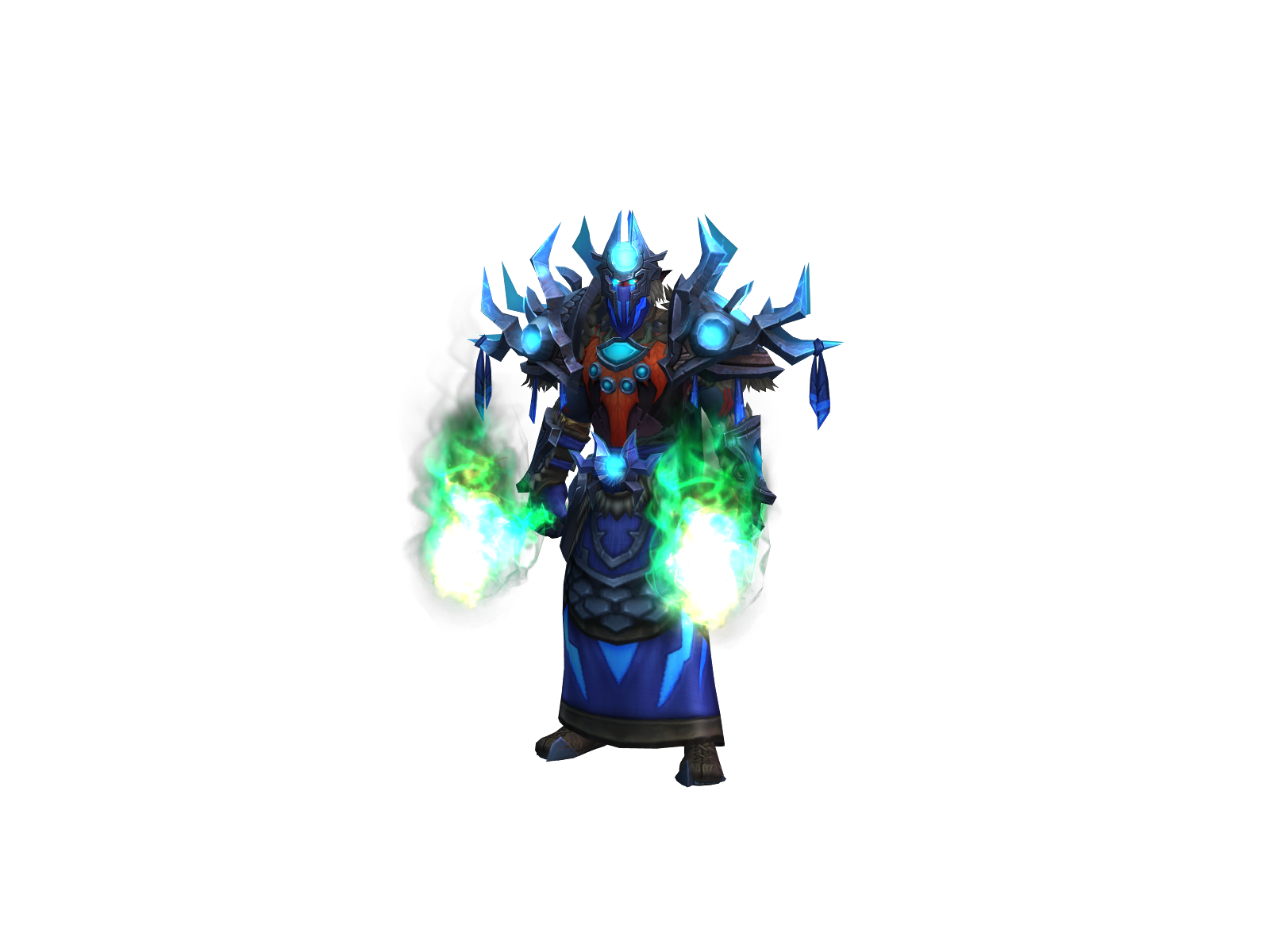 Knurlltotes 3D character render