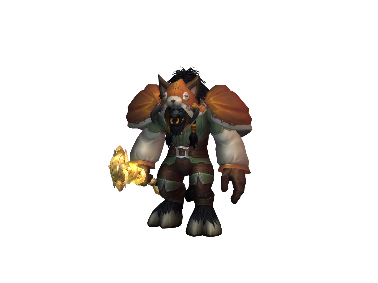Tosunpasha 3D character render