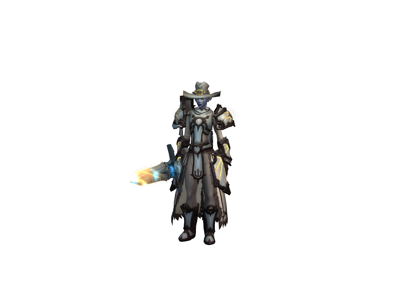 Dendk character render