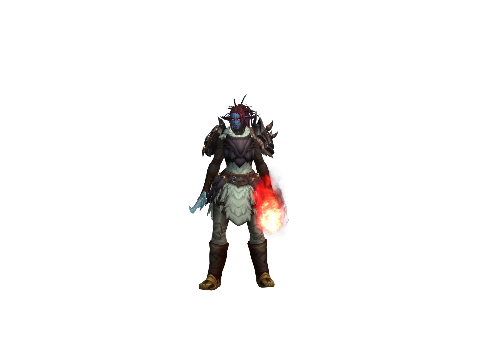 Xannibaby WoW character banner