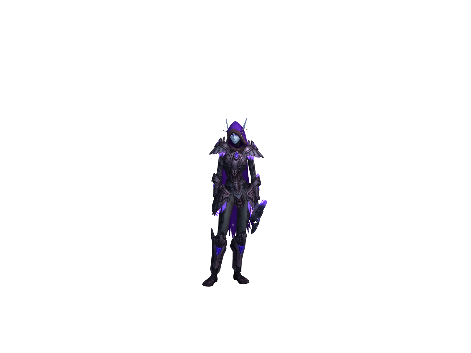 Rexyhunt 3D character render