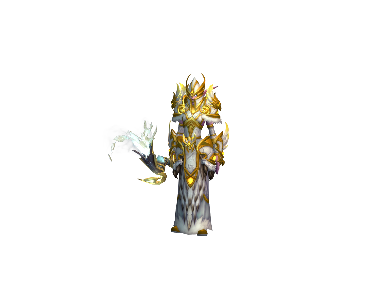 Rootbean 3D character render