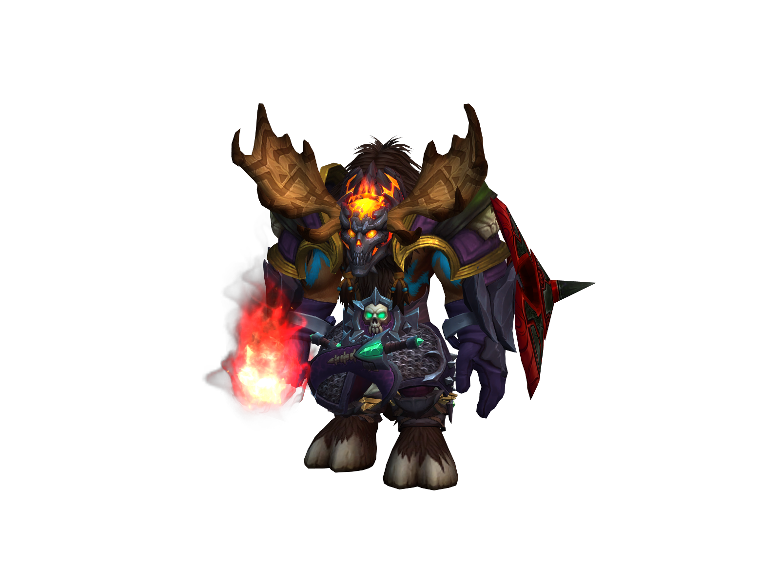 Beârdùsâh WoW character banner