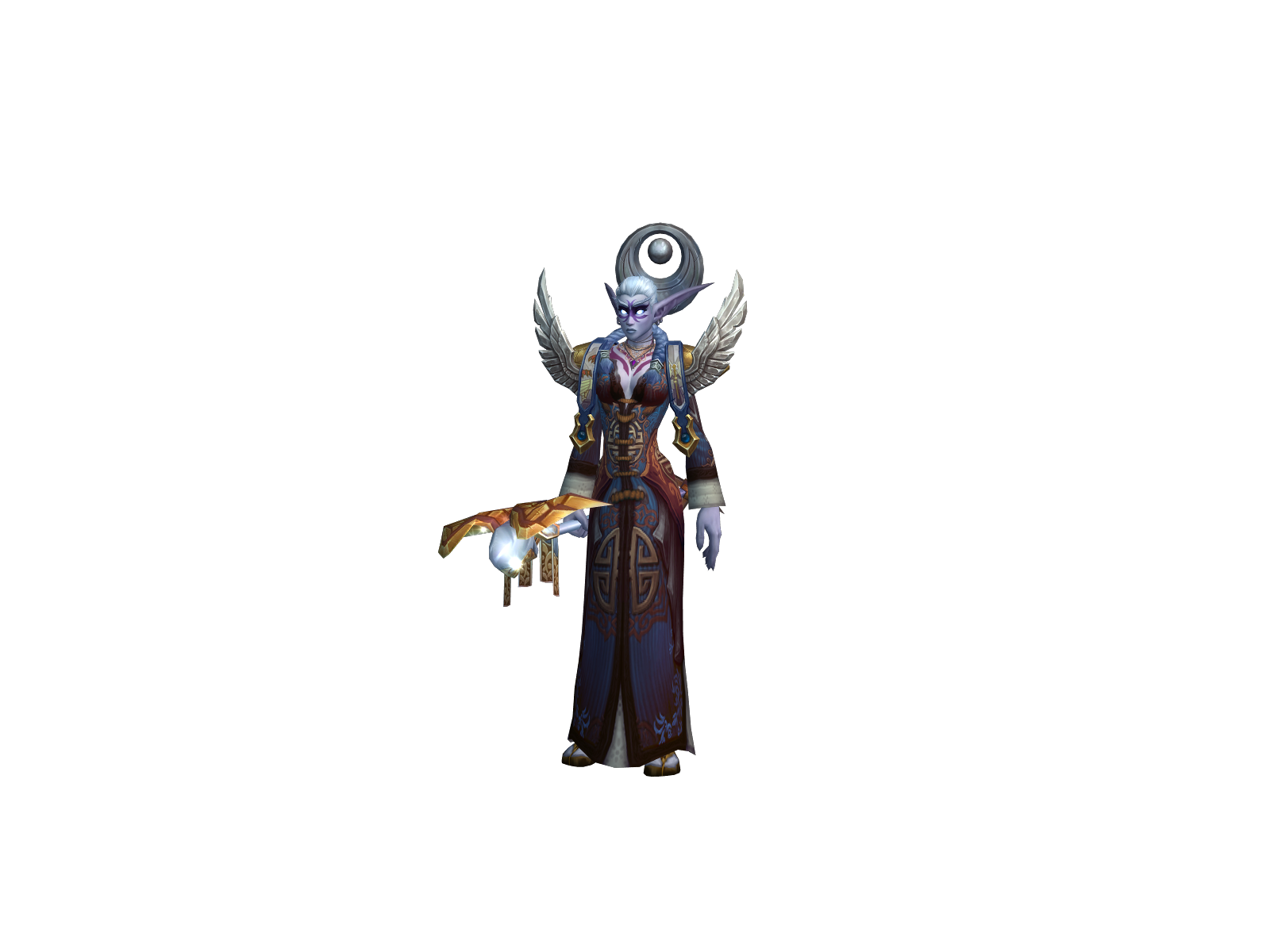 Boioioing WoW character banner