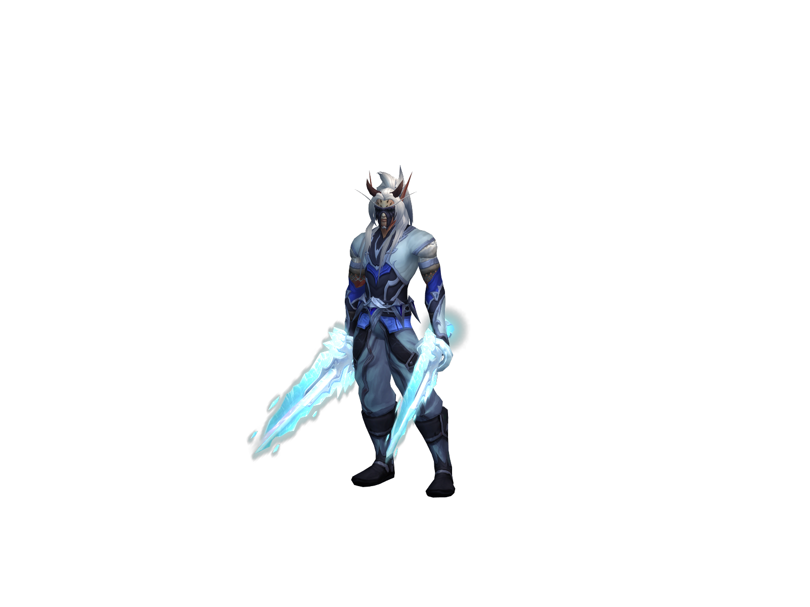Keellishan character render