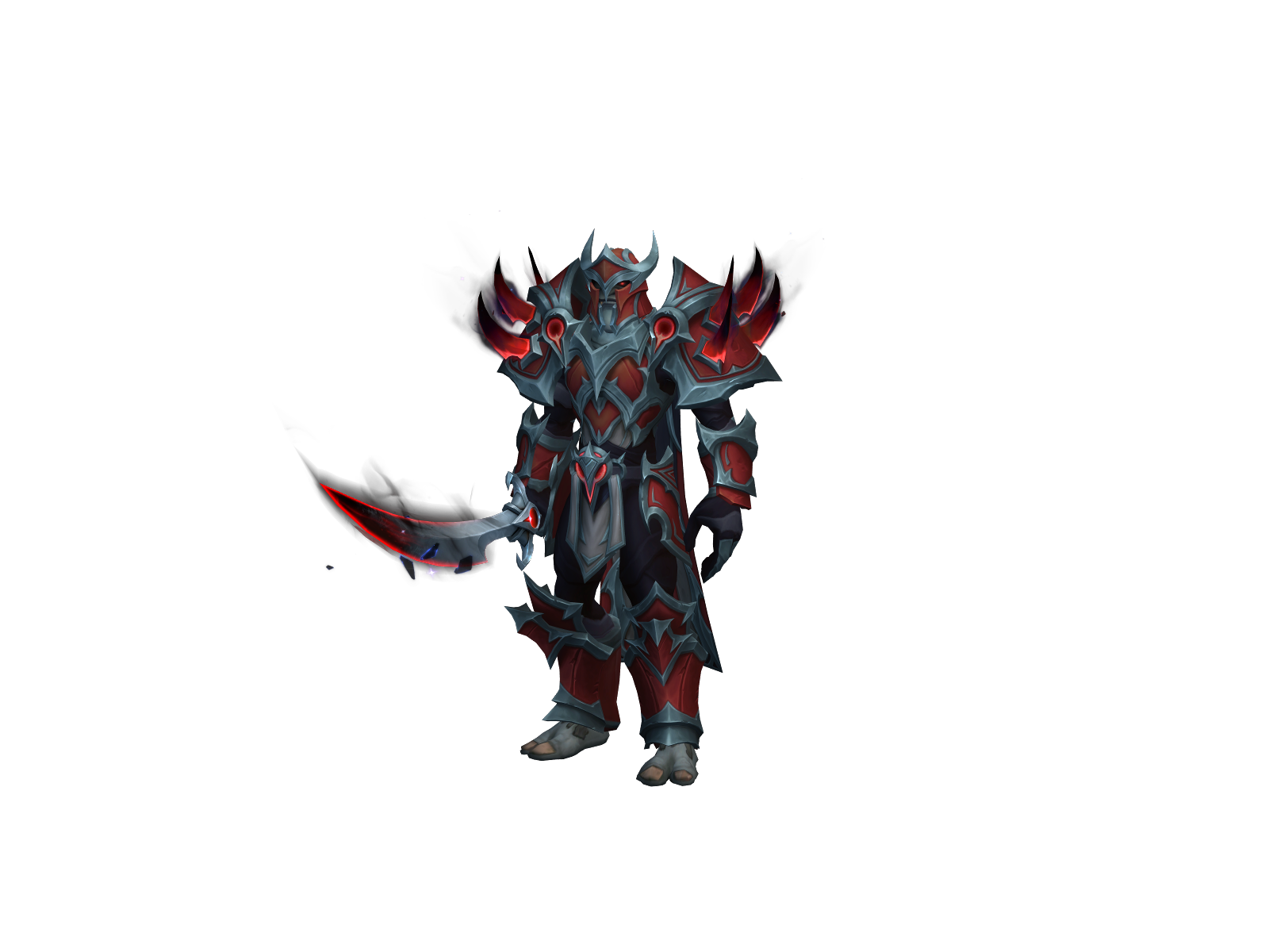 Halanakis — official character image