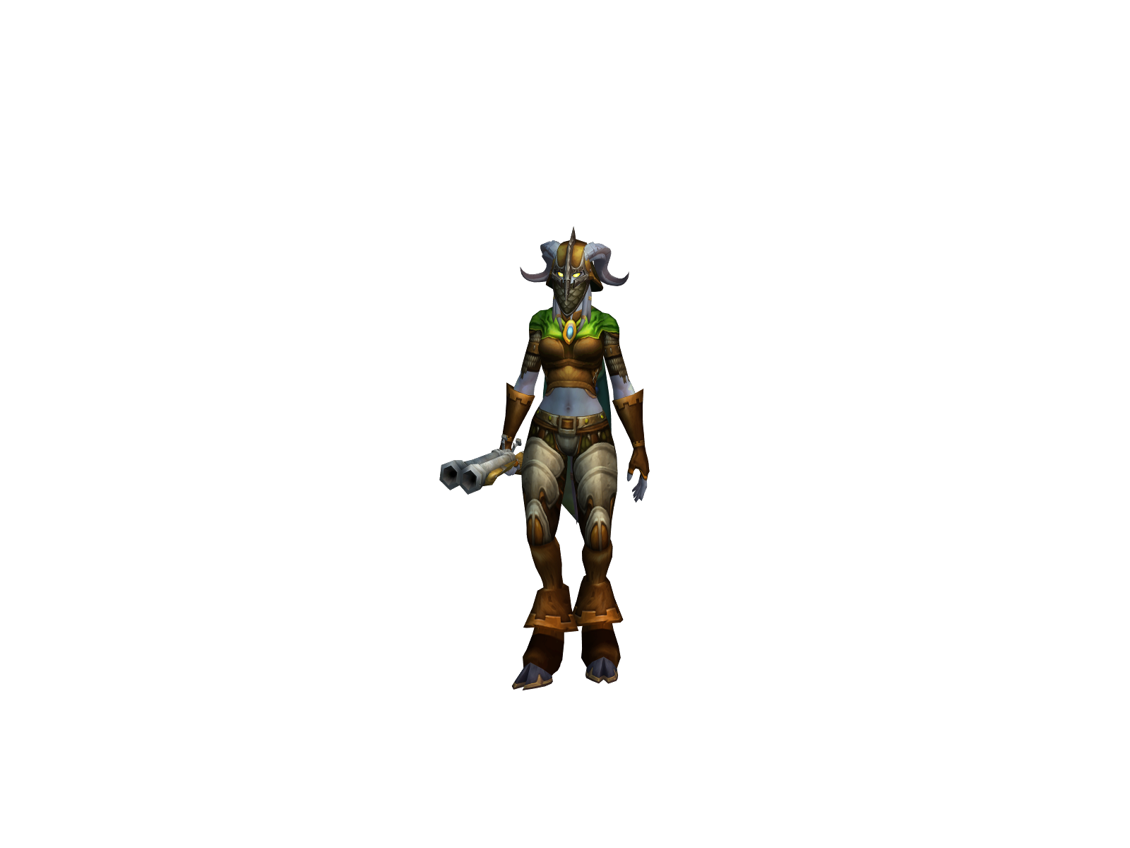 Fruit WoW character banner