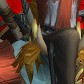 Amnetic avatar