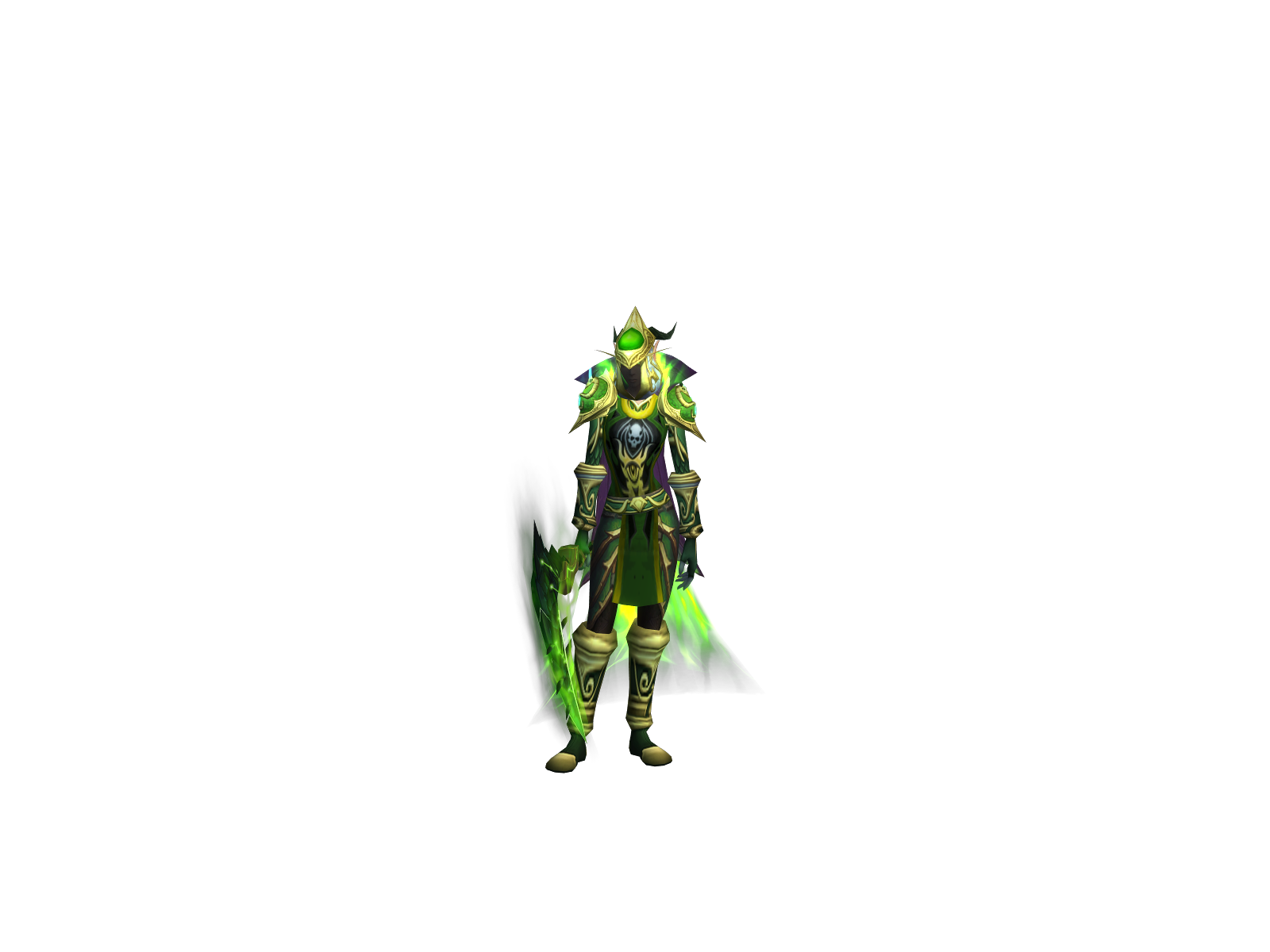 Mekanismz 3D character render