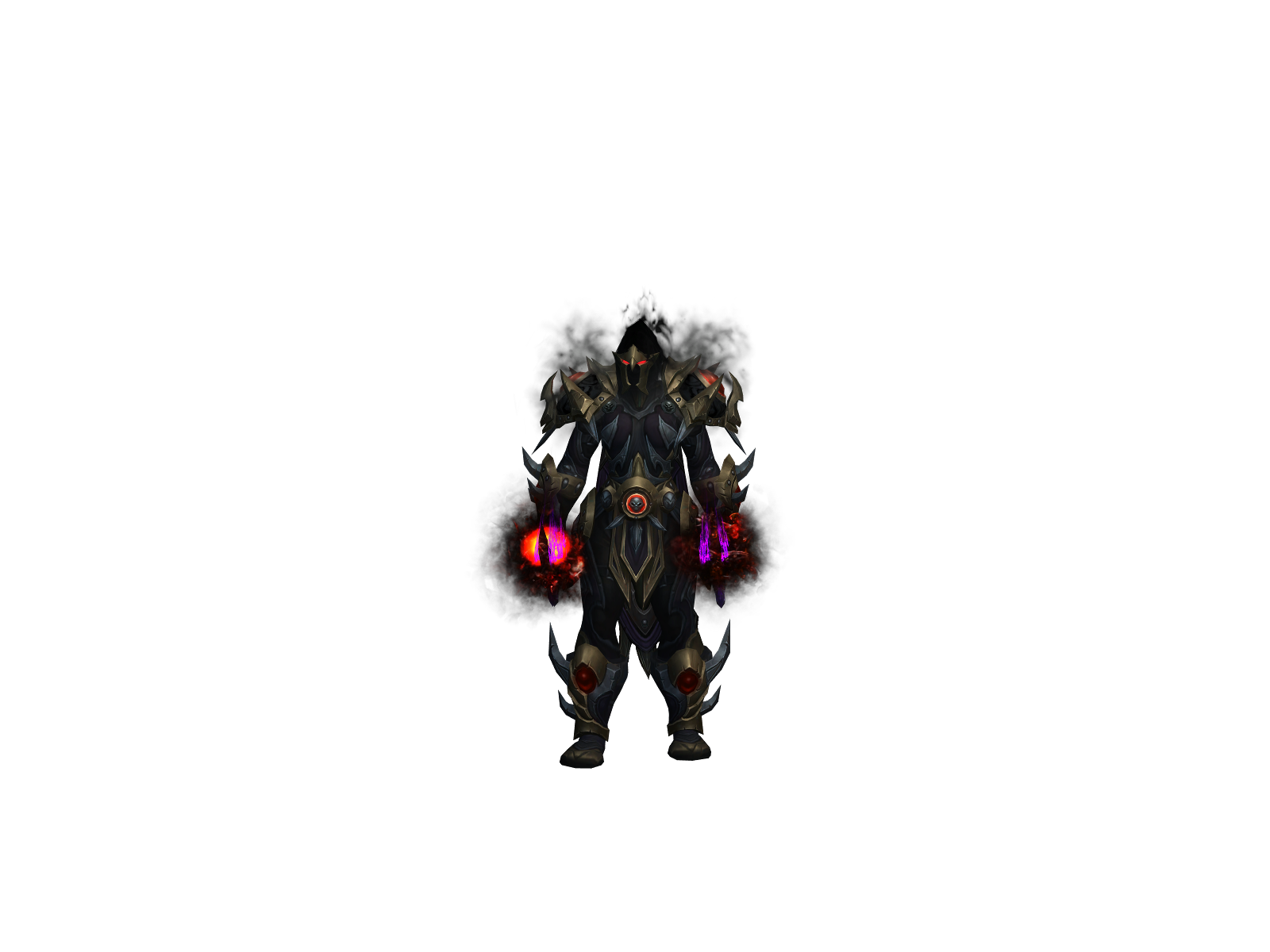 Dikta 3D character render