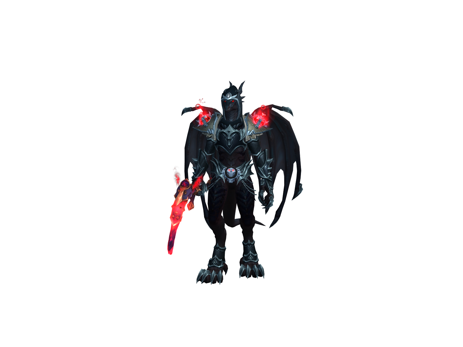 Blackrøse